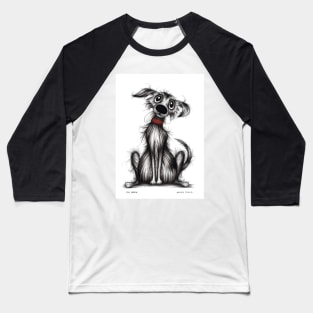 Mr Bark Baseball T-Shirt